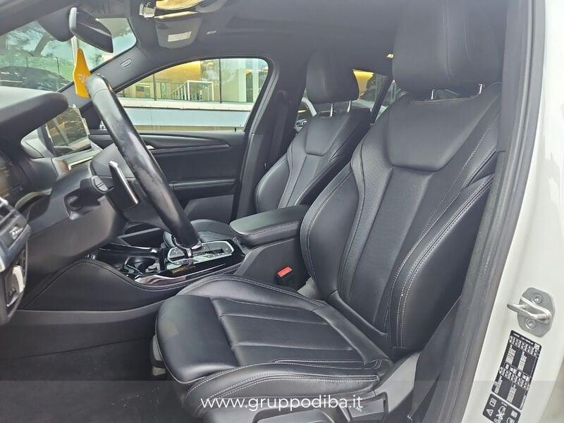 BMW X4 G02 2021 xdrive20d mhev 48V Msport auto