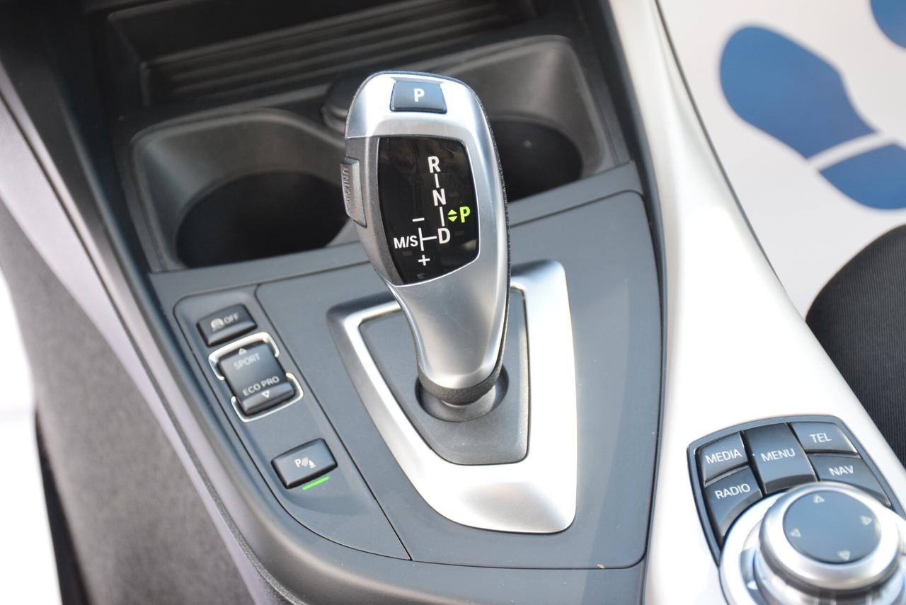 Bmw 118 SERIE 1 AUTOM. 118d 5p. 150CV Advantage FULL OPT.