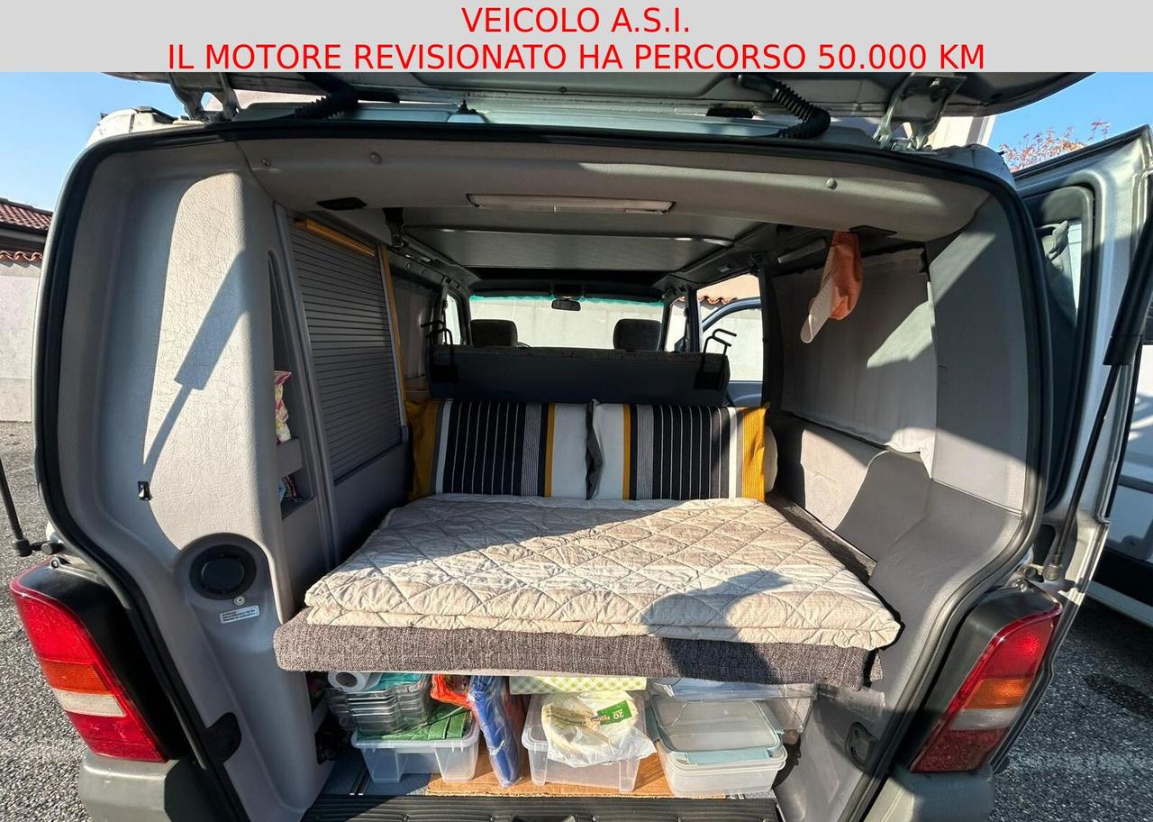 Mercedes-Benz Vito 110D Marco Polo