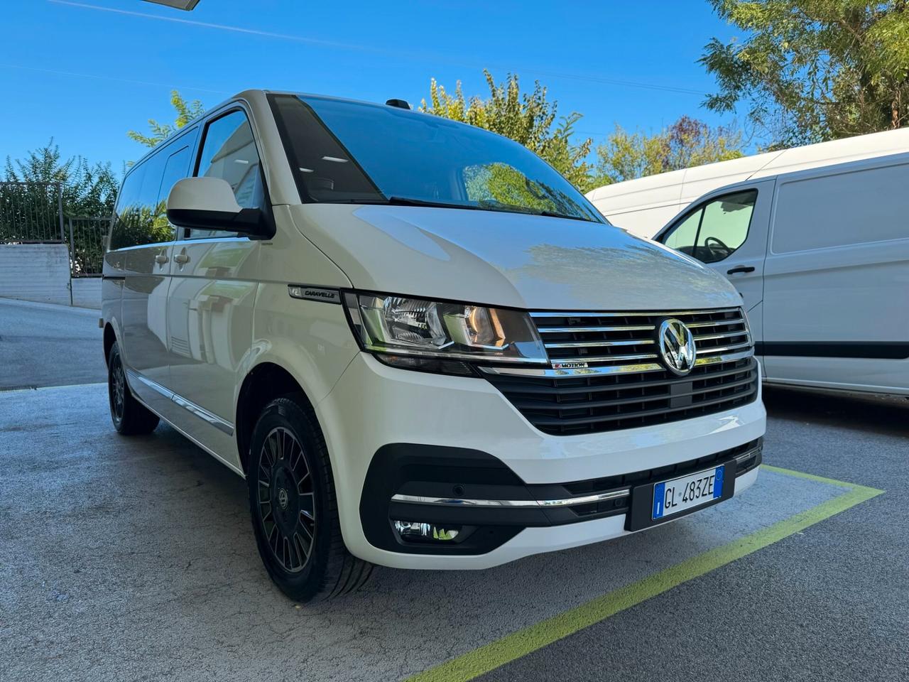Volkswagen Caravelle T6.1 2.0TD 150CV 4M DSG CRUIS
