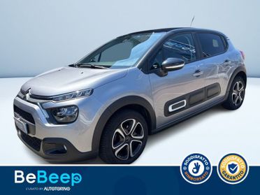 Citroën C3 1.2 PURETECH LIVE S&S 83CV MY20