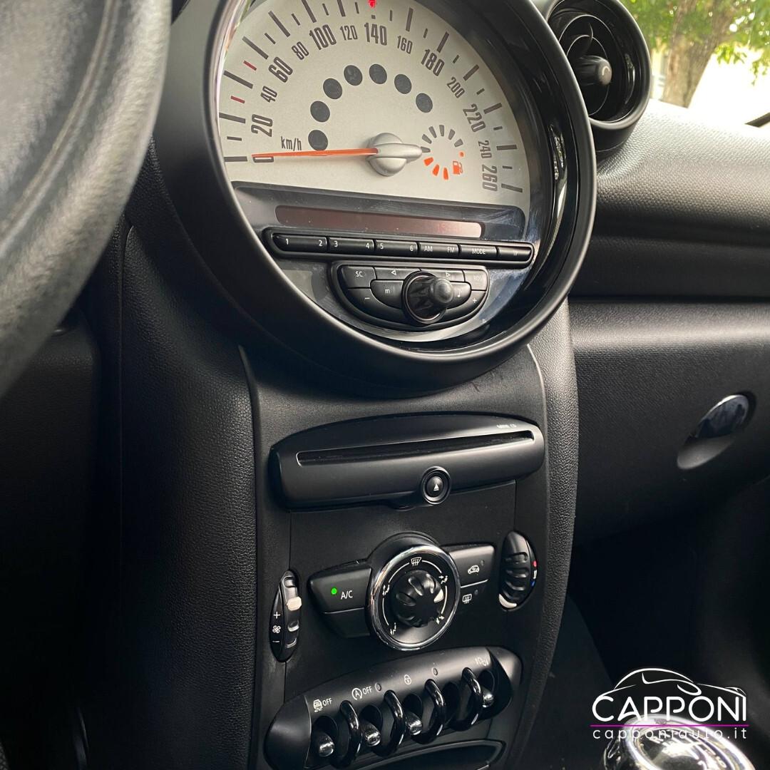 Mini One D Clubman 1.6 16V