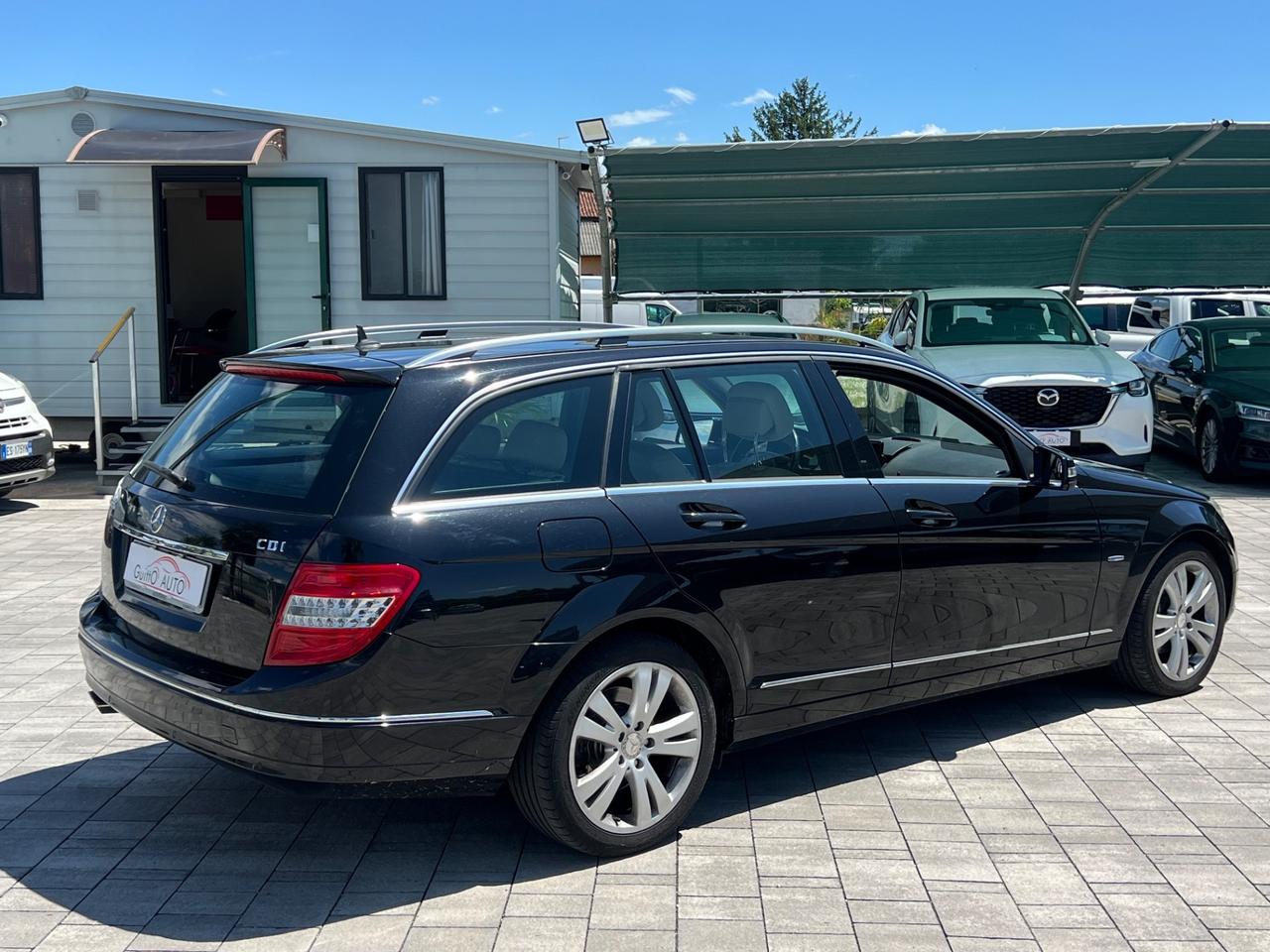 Mercedes-benz C 220 CDI S.W. Avantgarde FINANZIABILE