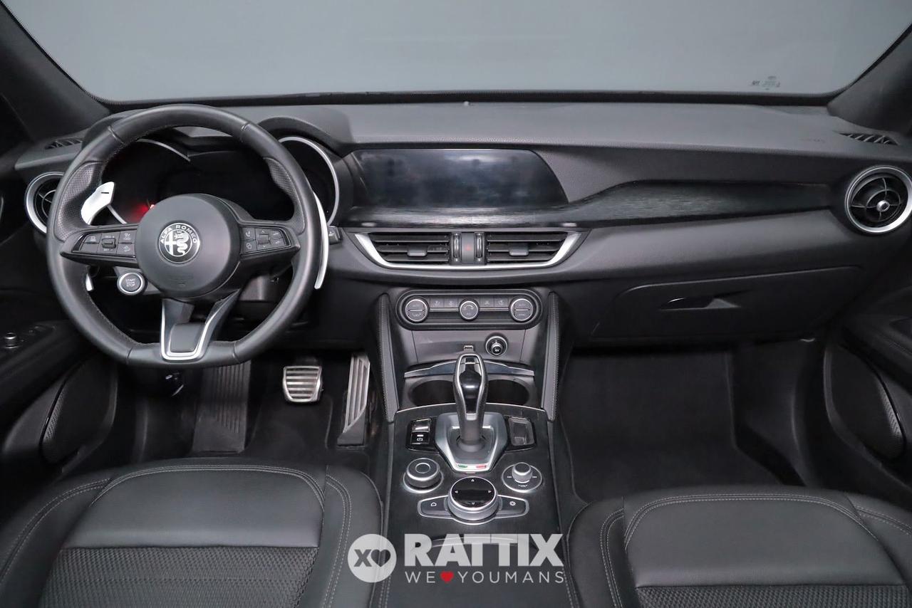 Alfa Romeo Stelvio 2.2 t 210CV Sprint Q4 Auto
