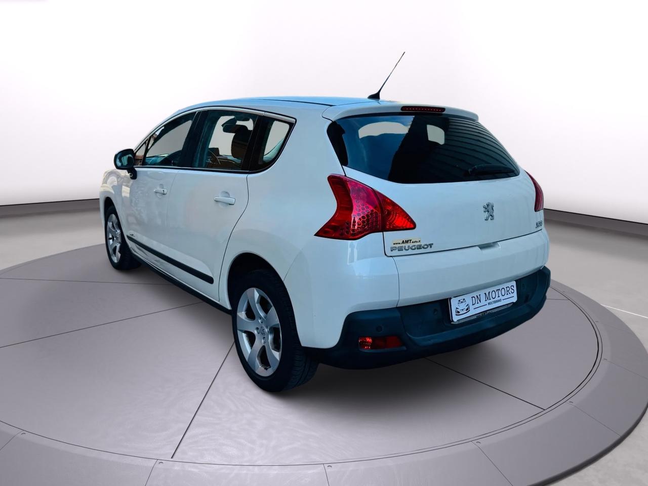 Peugeot 3008 1.6 HDi business fine 2011 unico proprietario