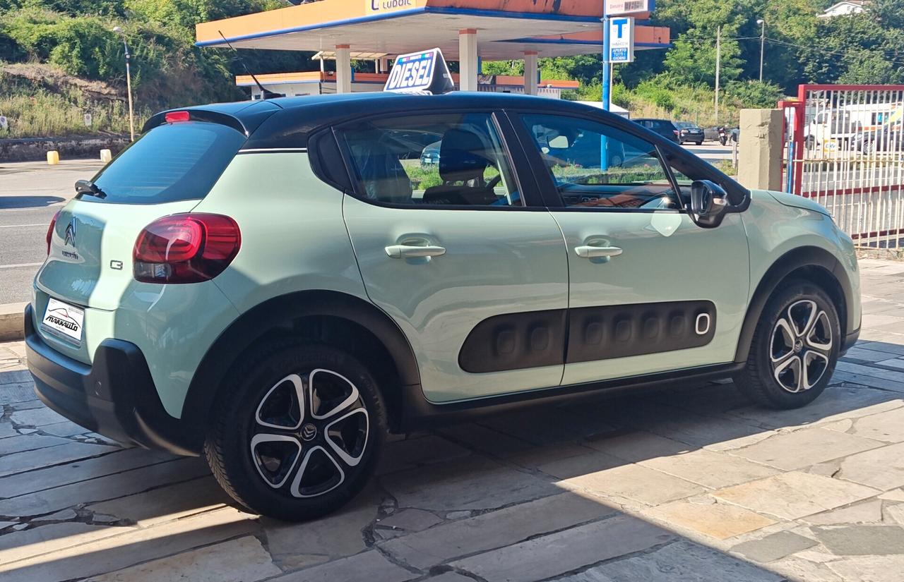 CITROEN C3 BLUEHDI 1.5 100 CV S&S SHINE