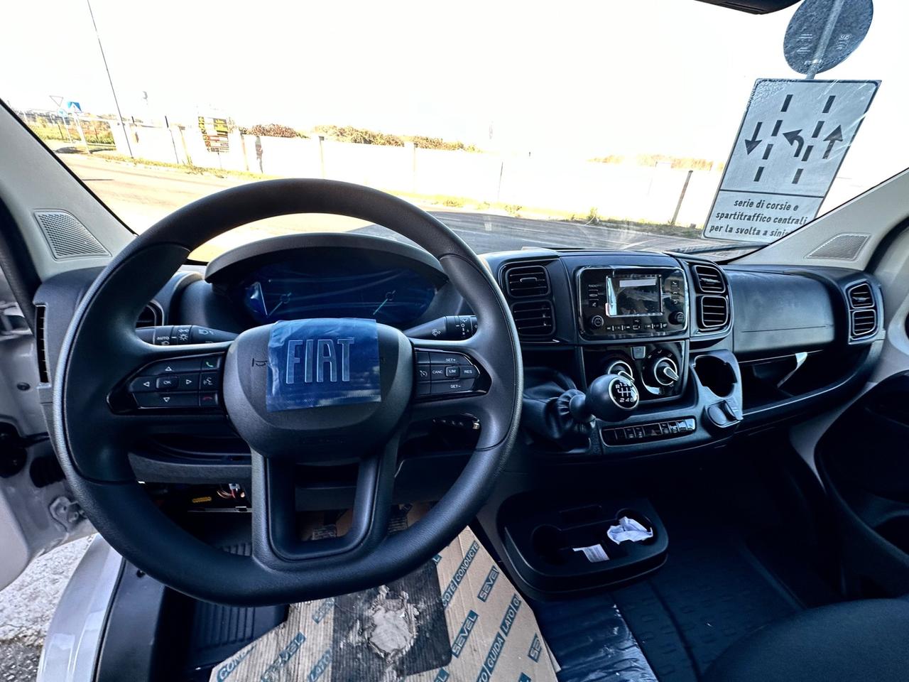 Fiat Ducato 2.2 MjT140Cv L3 H2 Nuovo a Km ZERO