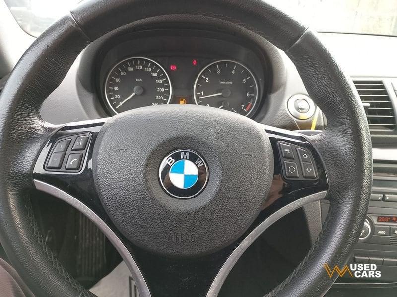 BMW Serie 1 116i cat 5 porte Futura