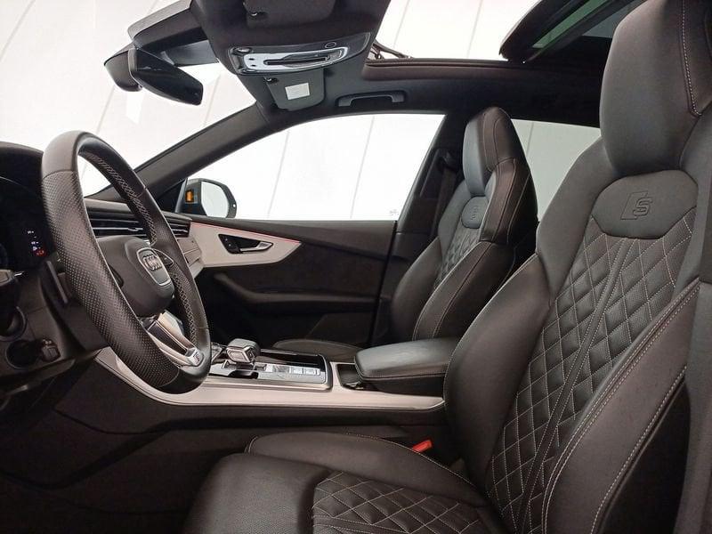 Audi Q8 I 2018 50 3.0 tdi mhev quattro tiptronic