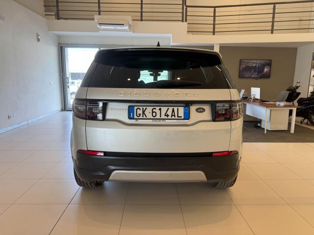 LAND ROVER Discovery Sport 2.0 TD4 163 CV AWD Auto SE