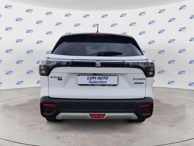 Suzuki S-Cross 1.4h Top 4wd allgrip 129cv