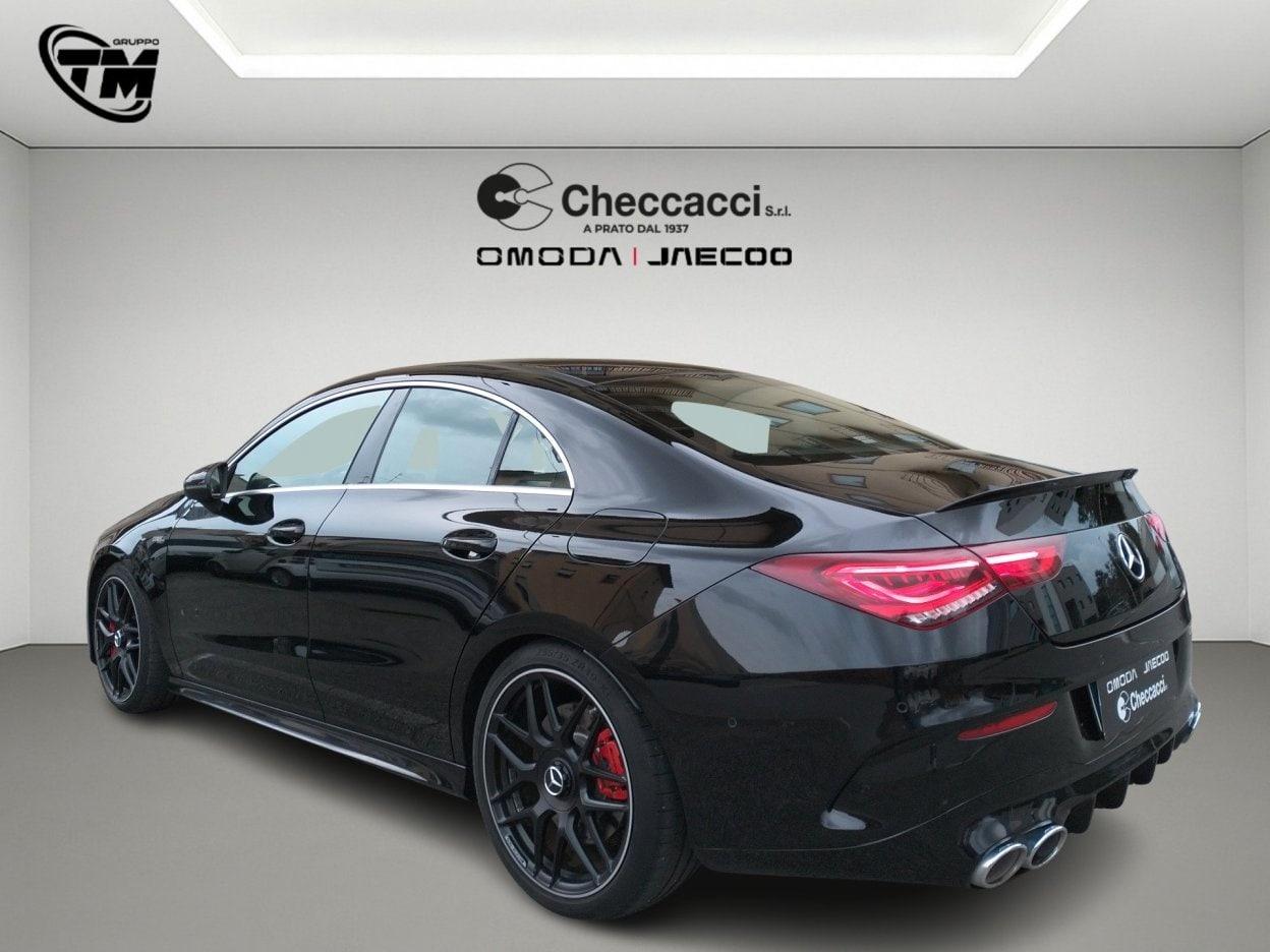 MERCEDES CLA Coupé (C118) CLA 45 S AMG 4Matic+