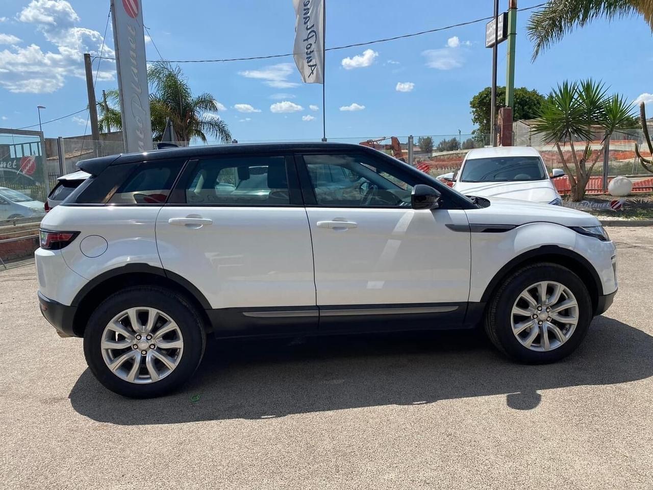 Land Rover Range Rover Evoque 2.0 Td4 150 cv Automatico