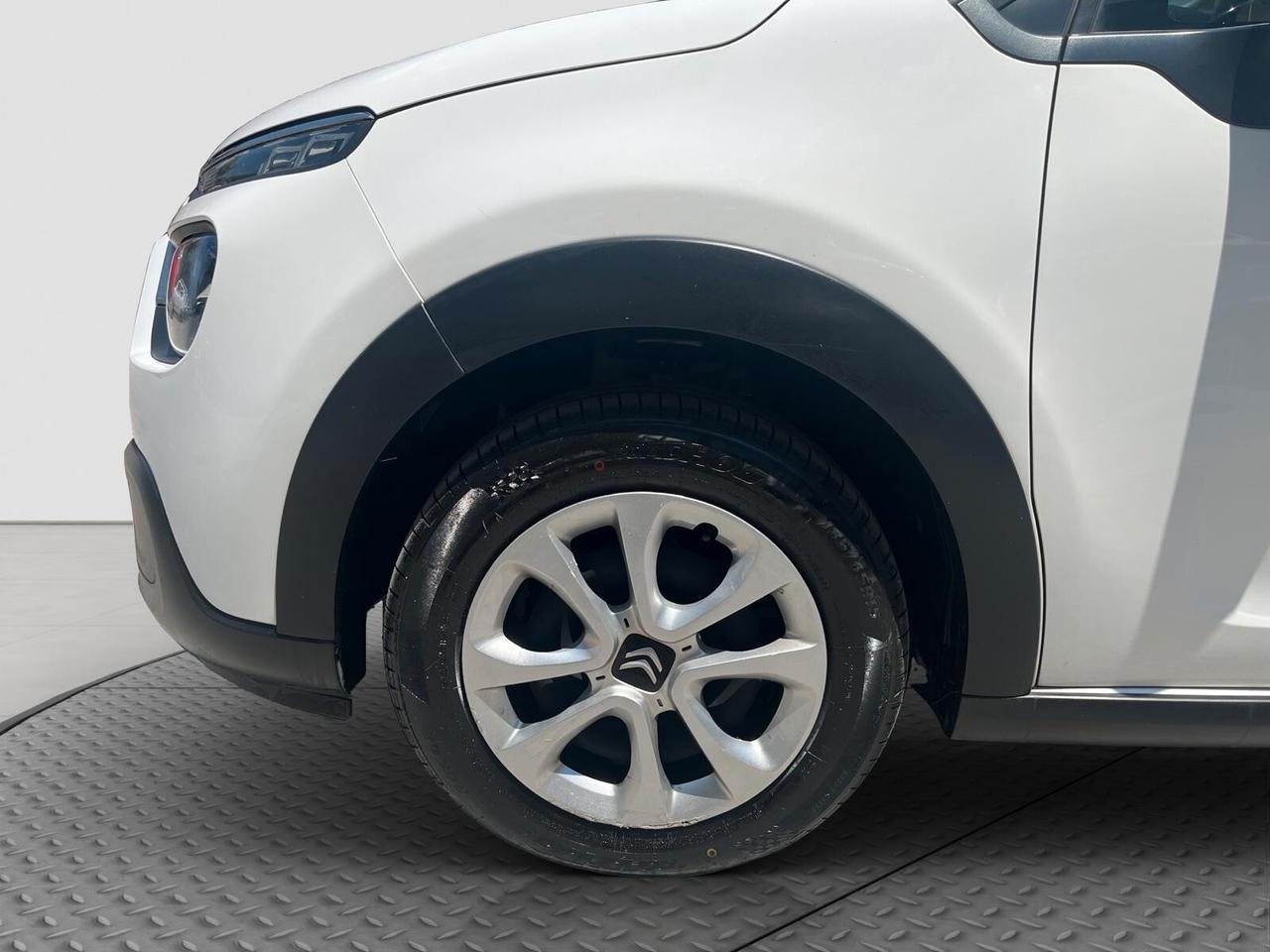 Citroen C3 BlueHDi 100 S&S Feel Pack 2022