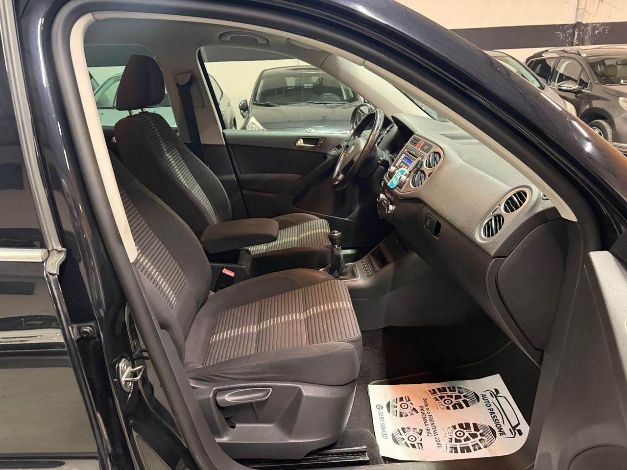 Volkswagen Tiguan 2.0 TDI DPF 4MOTION Sport & Style