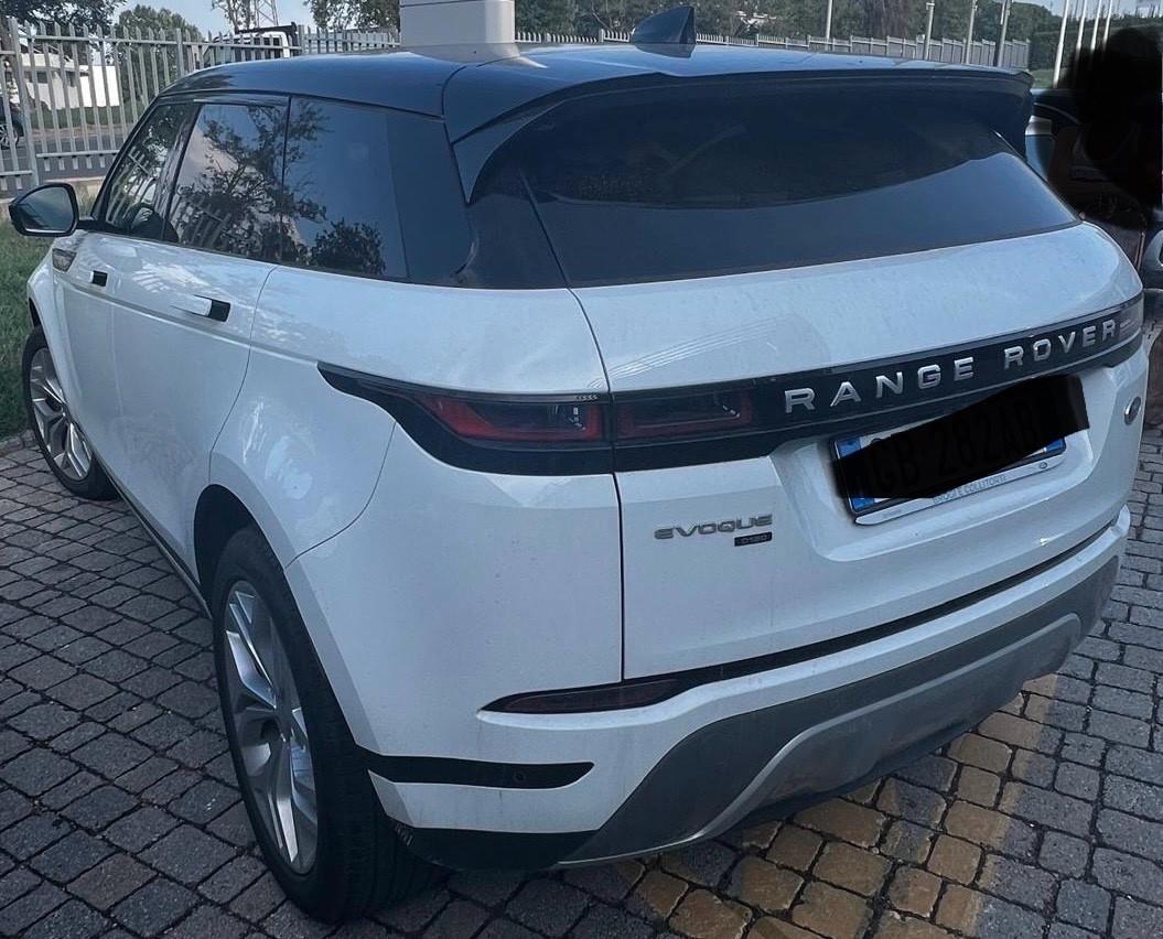 Land Rover Range Rover Evoque Range Evoque 2.0D autocarro 150 CV AWD Auto SE