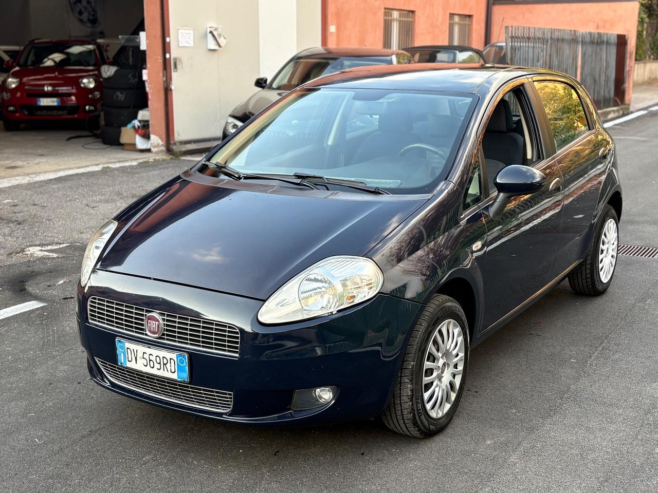 Fiat Grande Punto 1.4 5 porte Dynamic Natural Power