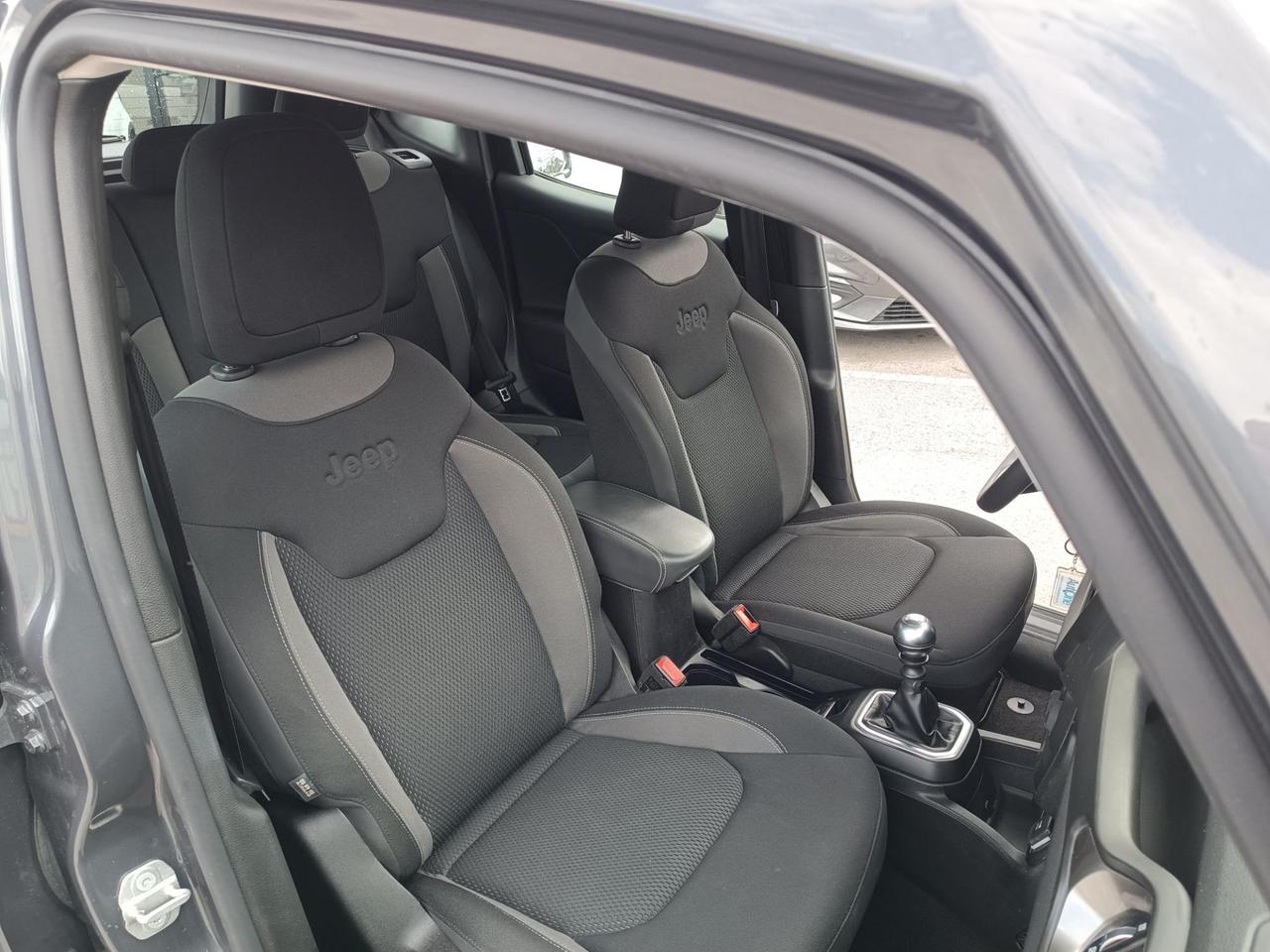 Jeep Renegade 1.6 mjt Longitude 2wd 130cv