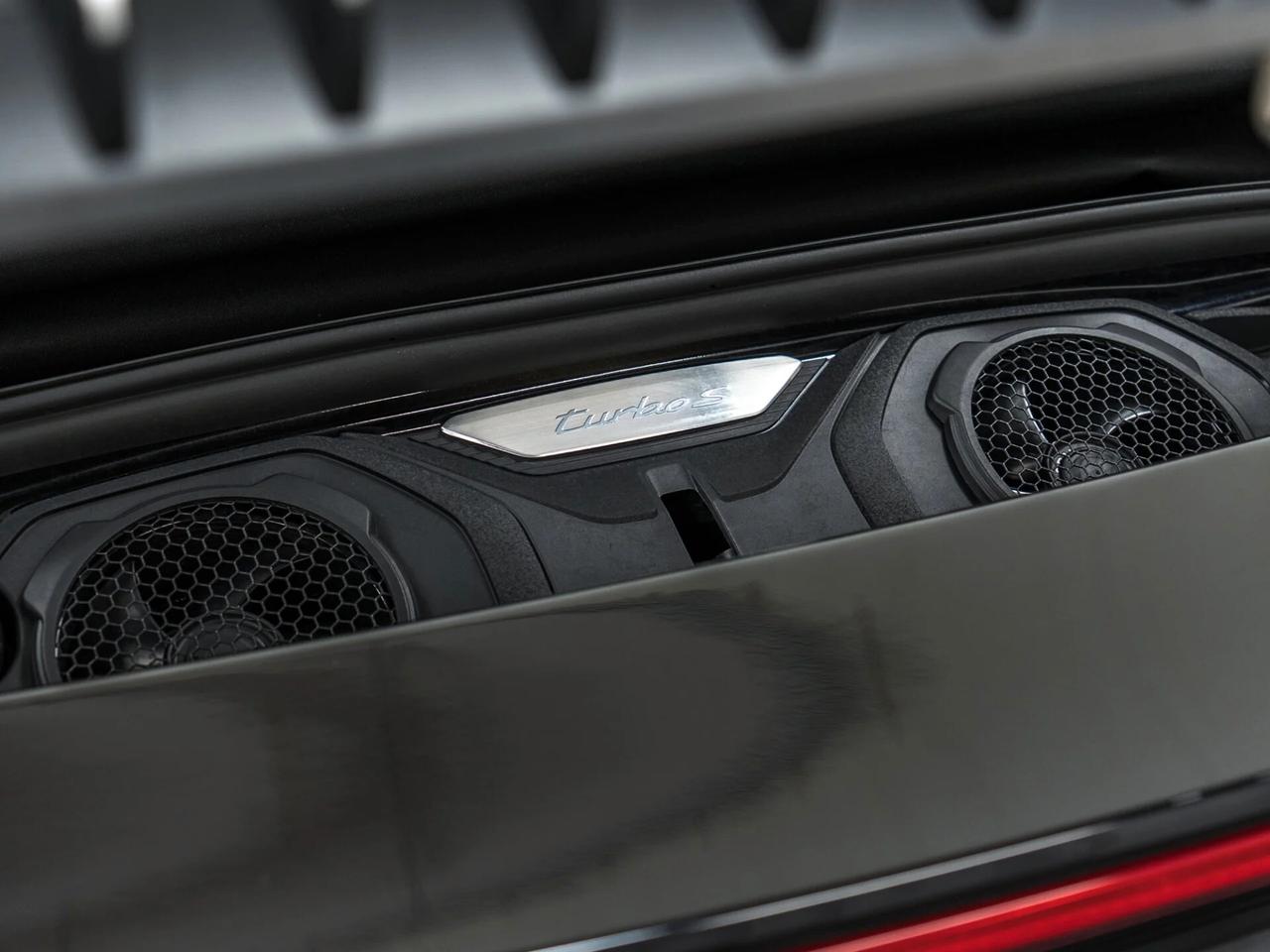 Porsche 911 Carrera Turbo s Cabriolet NOLEGGIO LUNGO TERMINE - LEASING FULL INCLUSIVE