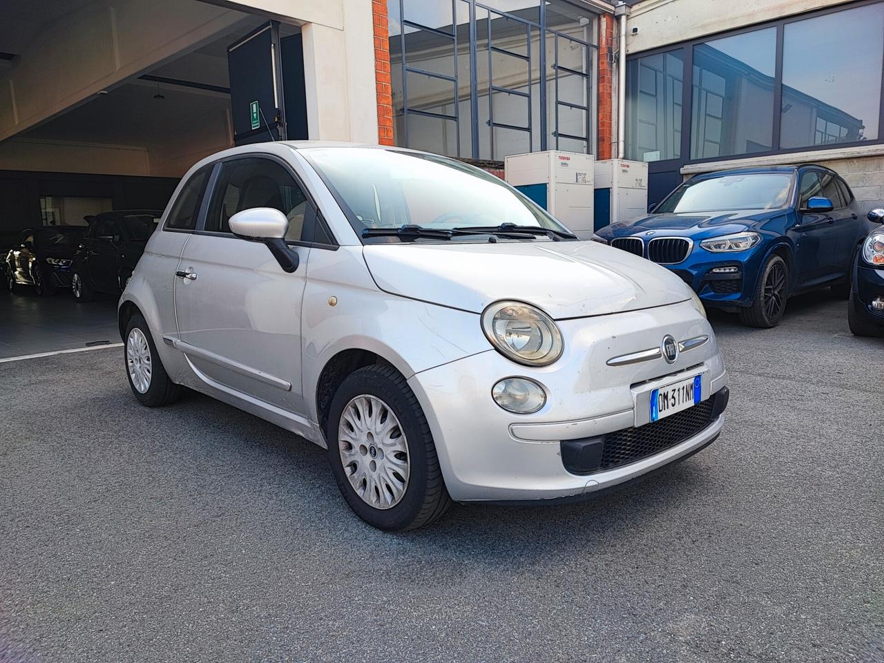 Fiat 500 1.2 Sport