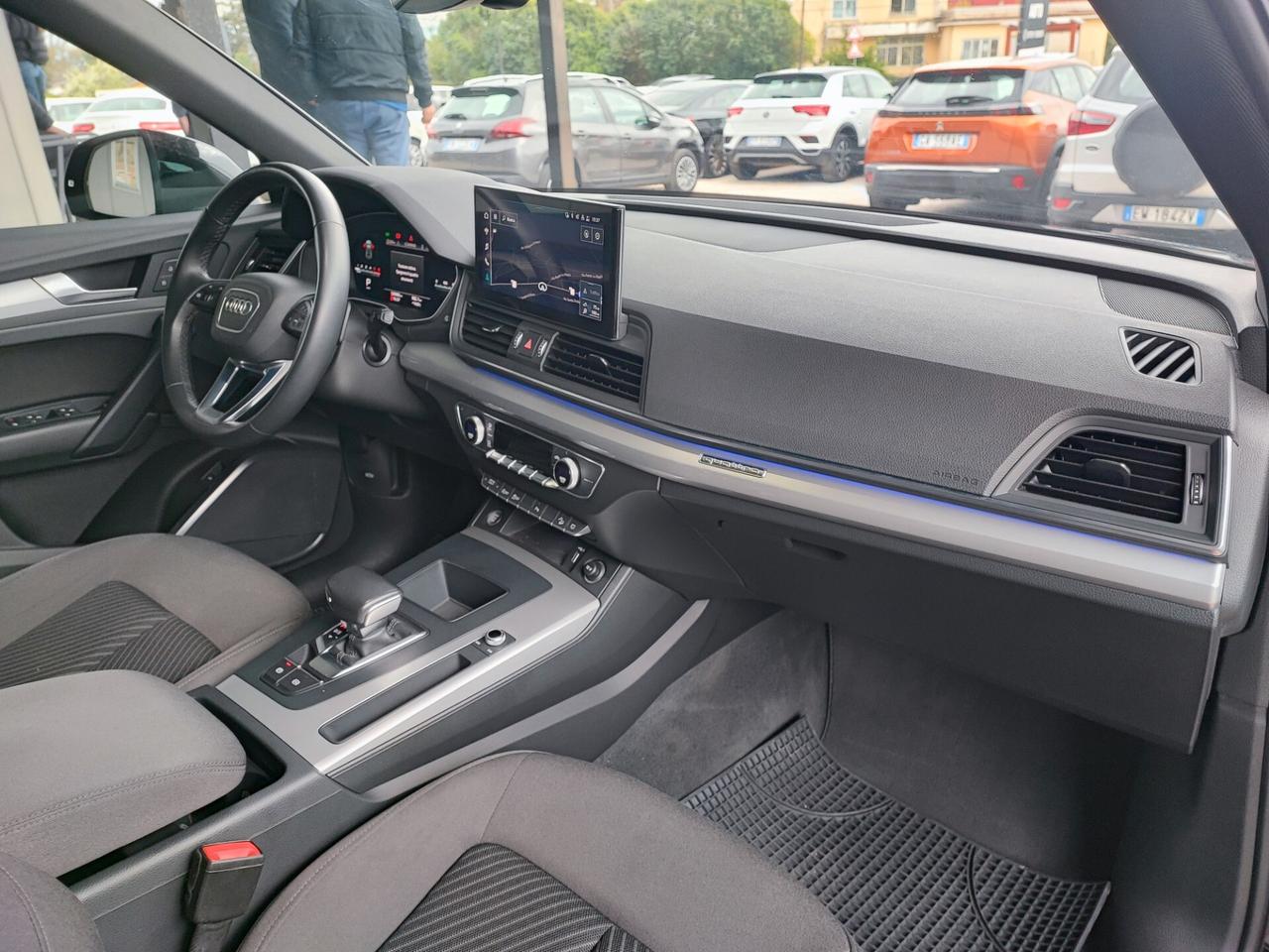 Audi Q5 40 TDI 204 CV quattro S tronic line plus