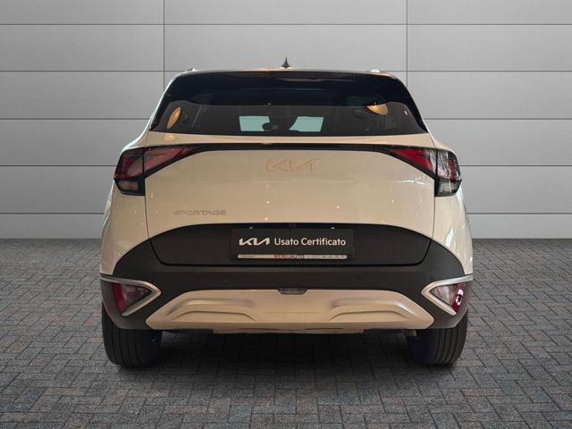 KIA Sportage 1.6 TGDi MHEV Style