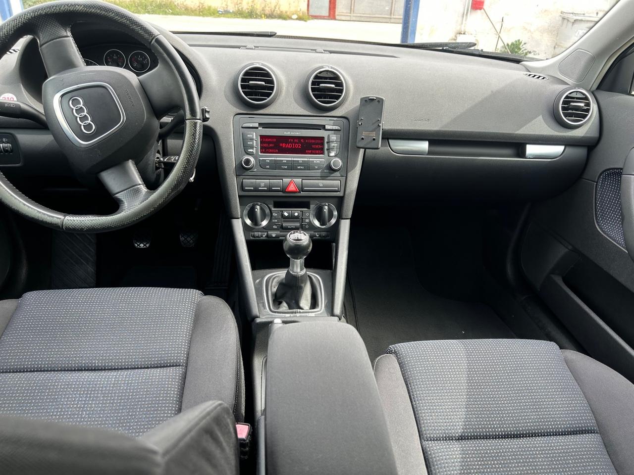 Audi A3 SPB 2.0 16V TDI Ambition