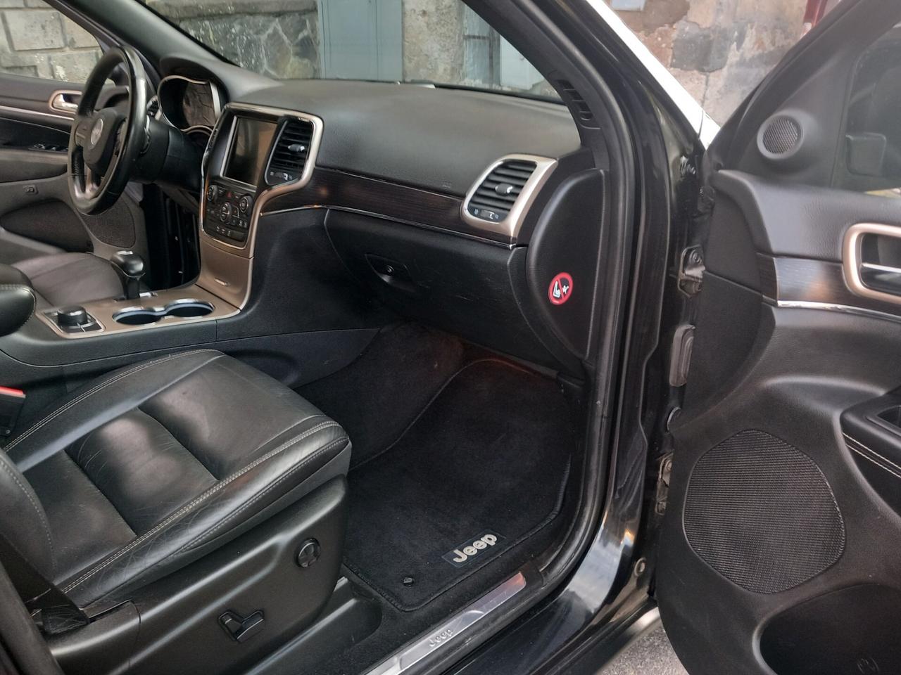 Jeep Grand Cherokee 3.0 V6 CRD 250 CV Multijet II Limited