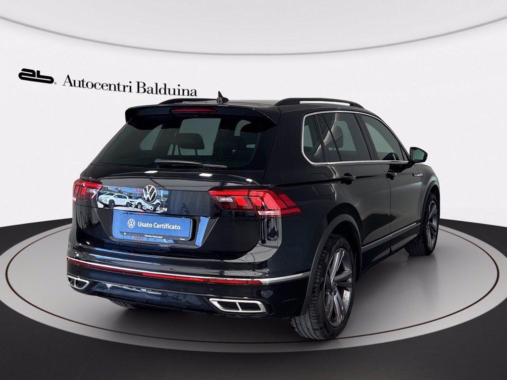 VOLKSWAGEN Tiguan 1.5 tsi r-line 150cv dsg del 2022