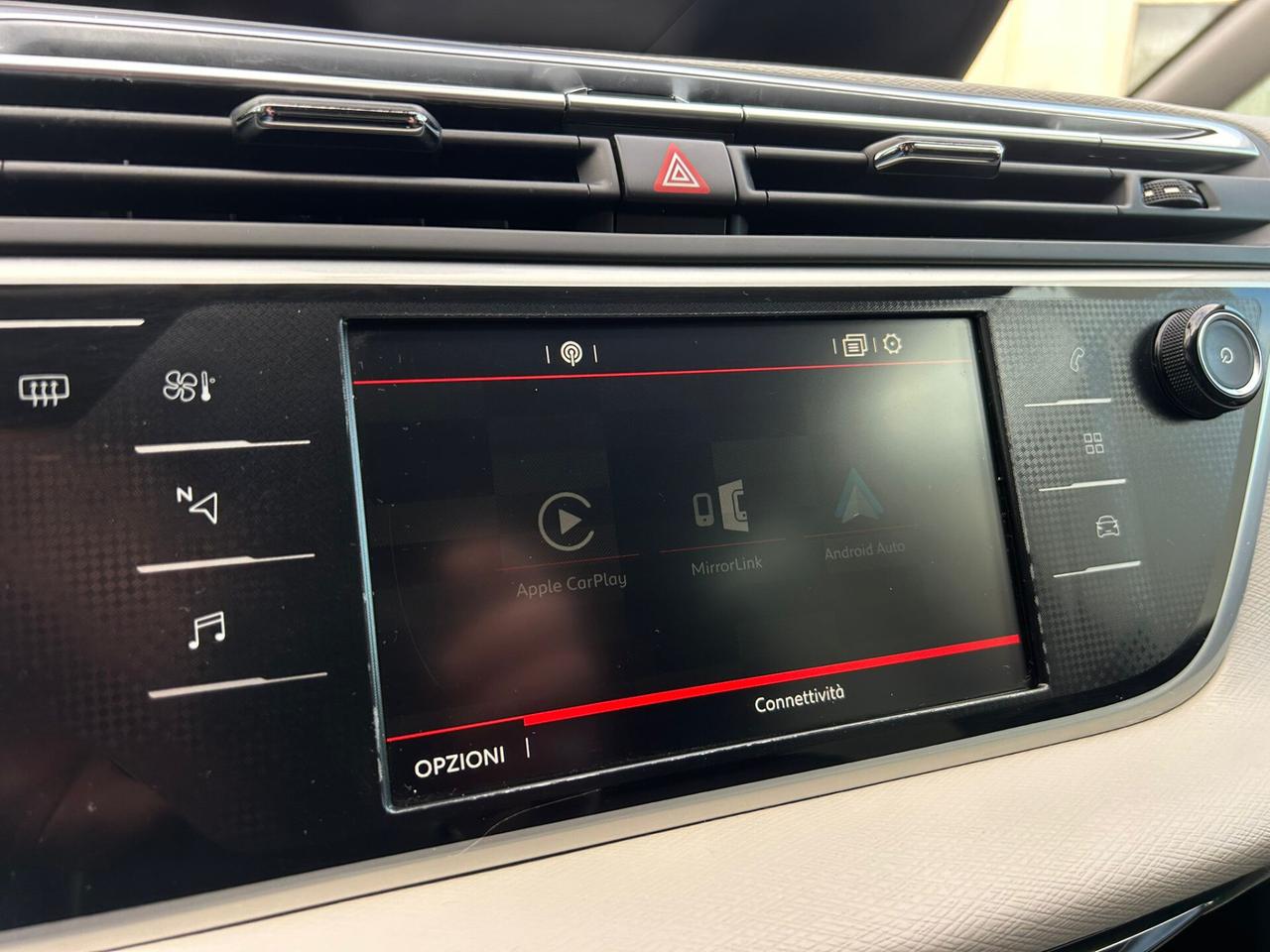 Citroen C4 Picasso 1.6 HDI EXCLUSIVE Km94.000-2016