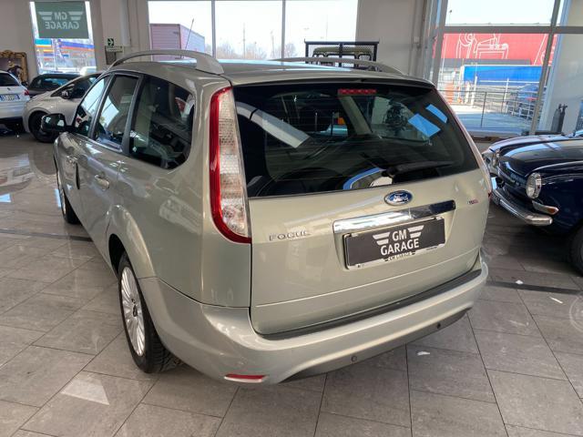 FORD Focus 1.6 TDCi (110CV) SW Tit. DPF