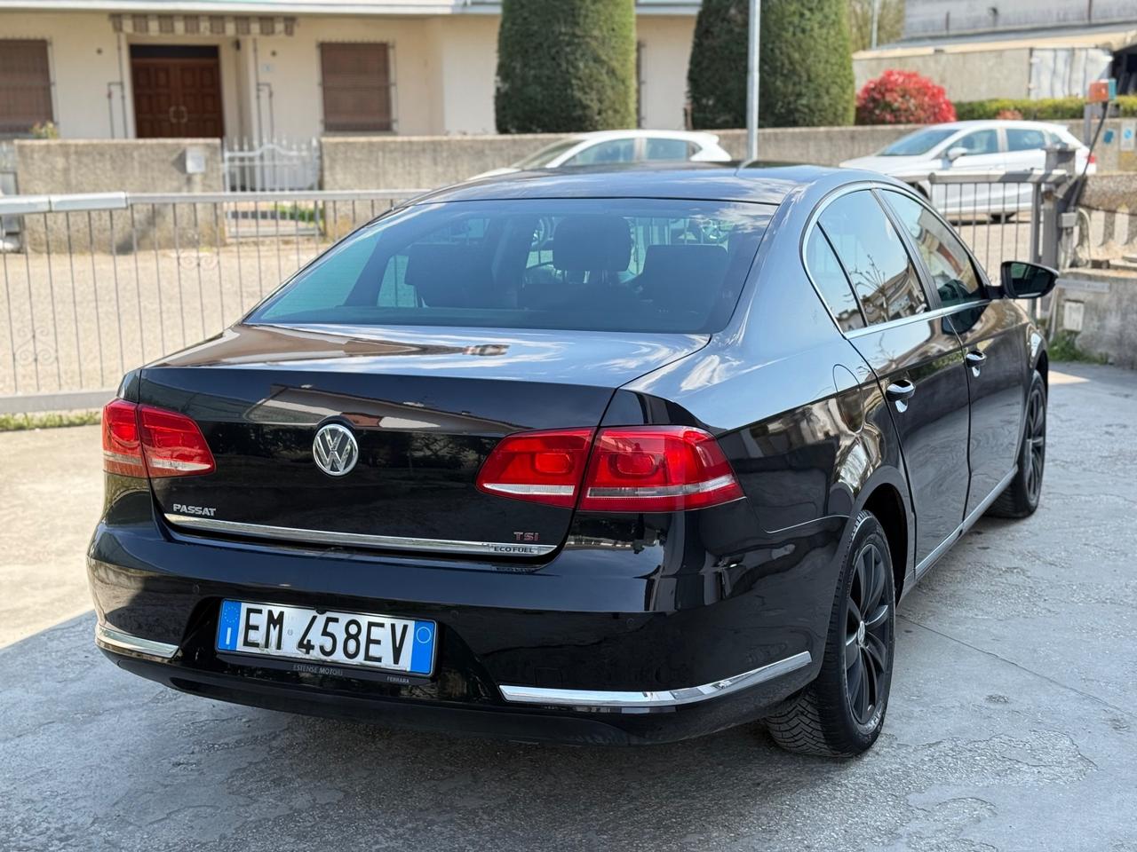 Volkswagen Passat 1.4 TSI METANO 2028 Berlina