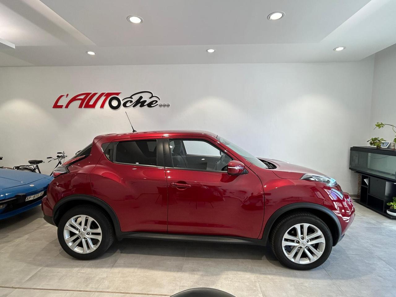 Nissan Juke 1.5 dCi Start&Stop Tekna 37.500KM