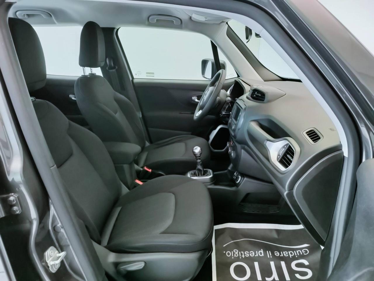 JEEP Renegade 2019 - Renegade 1.6 mjt Longitude 2wd 130cv