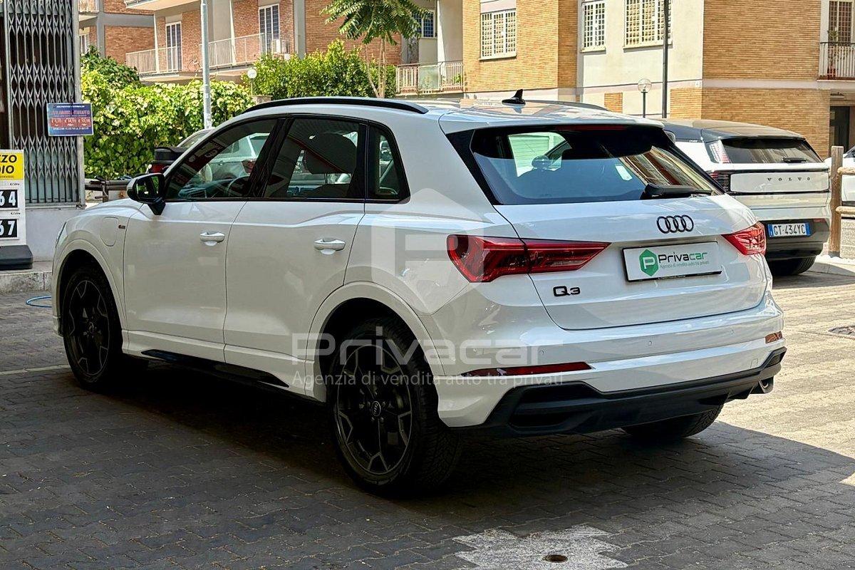 AUDI Q3 45 TFSI e S tronic S line edition