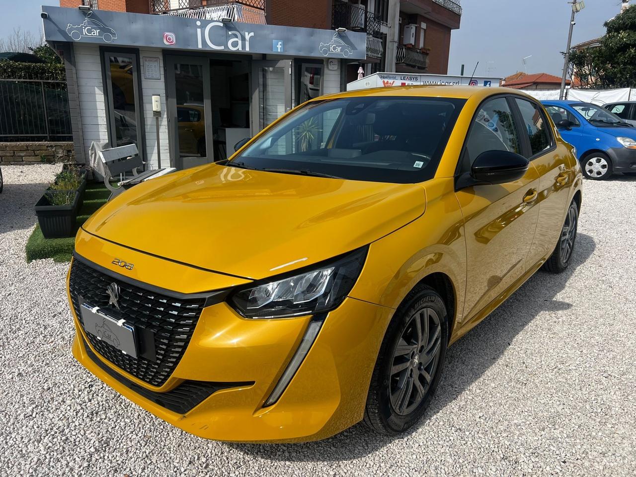 Peugeot 208 PureTech 75 Stop&Start 5 porte Active
