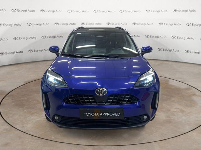 TOYOTA Yaris Cross 1.5 Hybrid 130 CV 5p. E-CVT Lounge