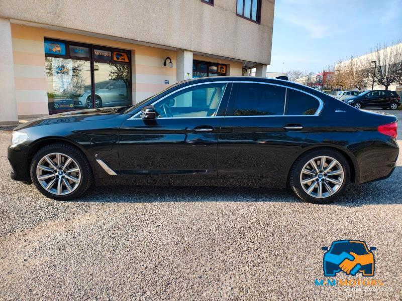 BMW 530 e Business auto