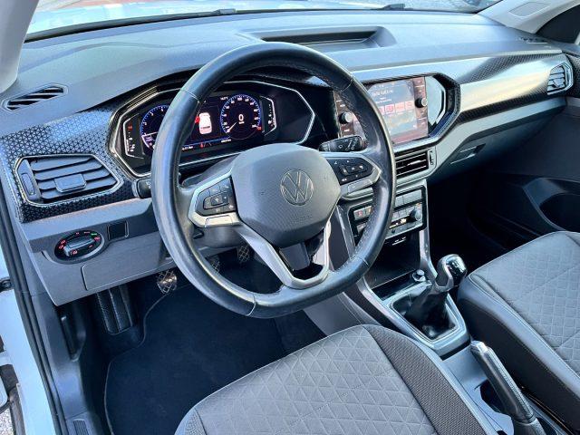 VOLKSWAGEN T-Cross 1.0 TSI 110 CV Advanced *VIRTUAL *ACC *CARPLAY