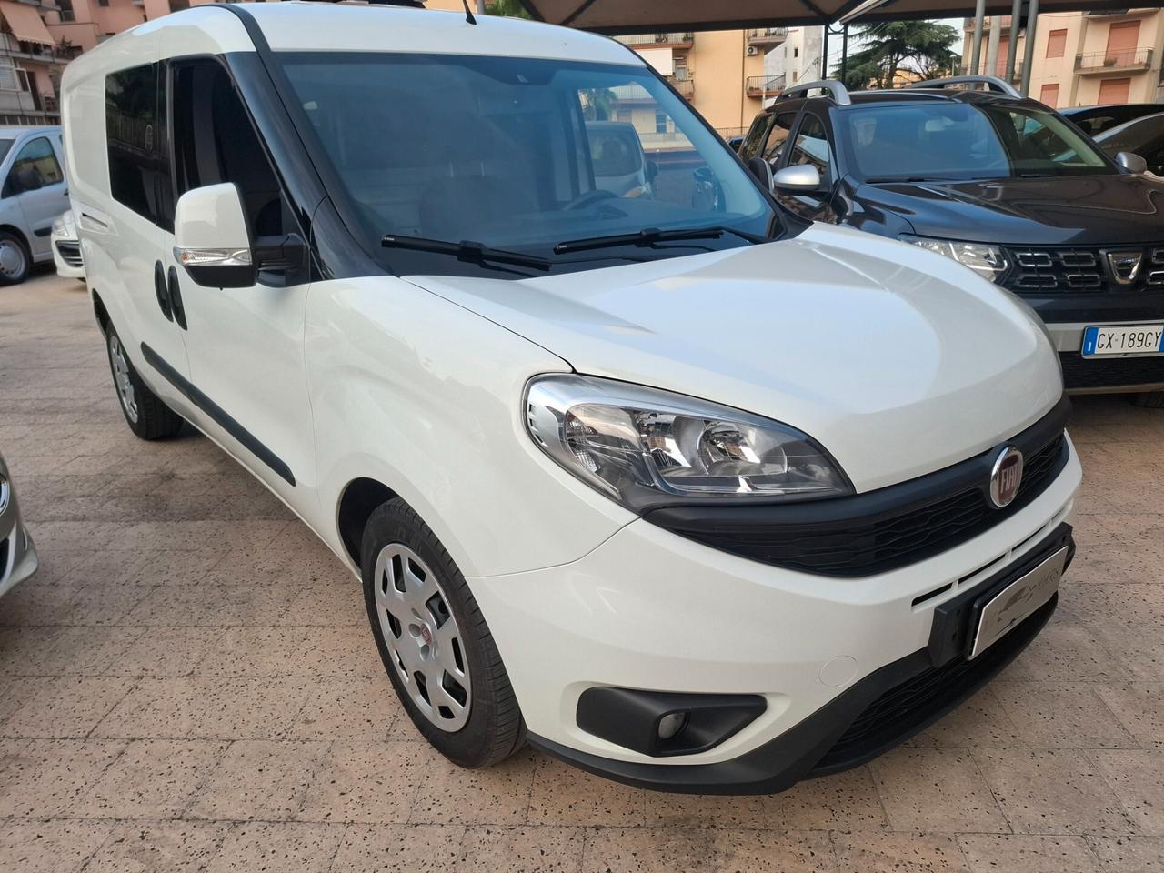 Fiat Doblò Cargo - 1.6 MJ L2H1 Maxi AUTOMATICO