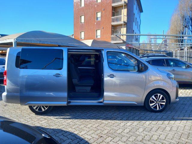 PEUGEOT Traveller BlueHDi 180 S&S EAT8 Long Business 9 Posti