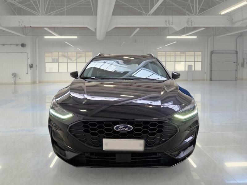 FORD FOCUS 1.5 ECOBLUE 115 CV ST -LINE AUTO SW STATION WAGON