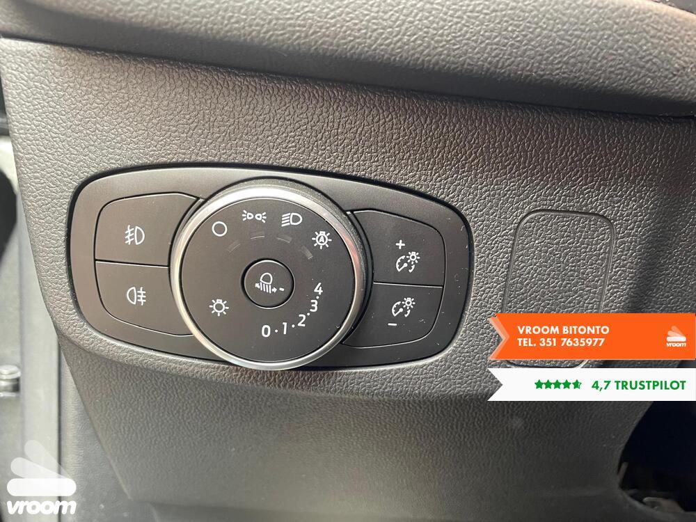 FORD Focus 4ª serie Focus 1.0 EcoBoost Hybrid ...