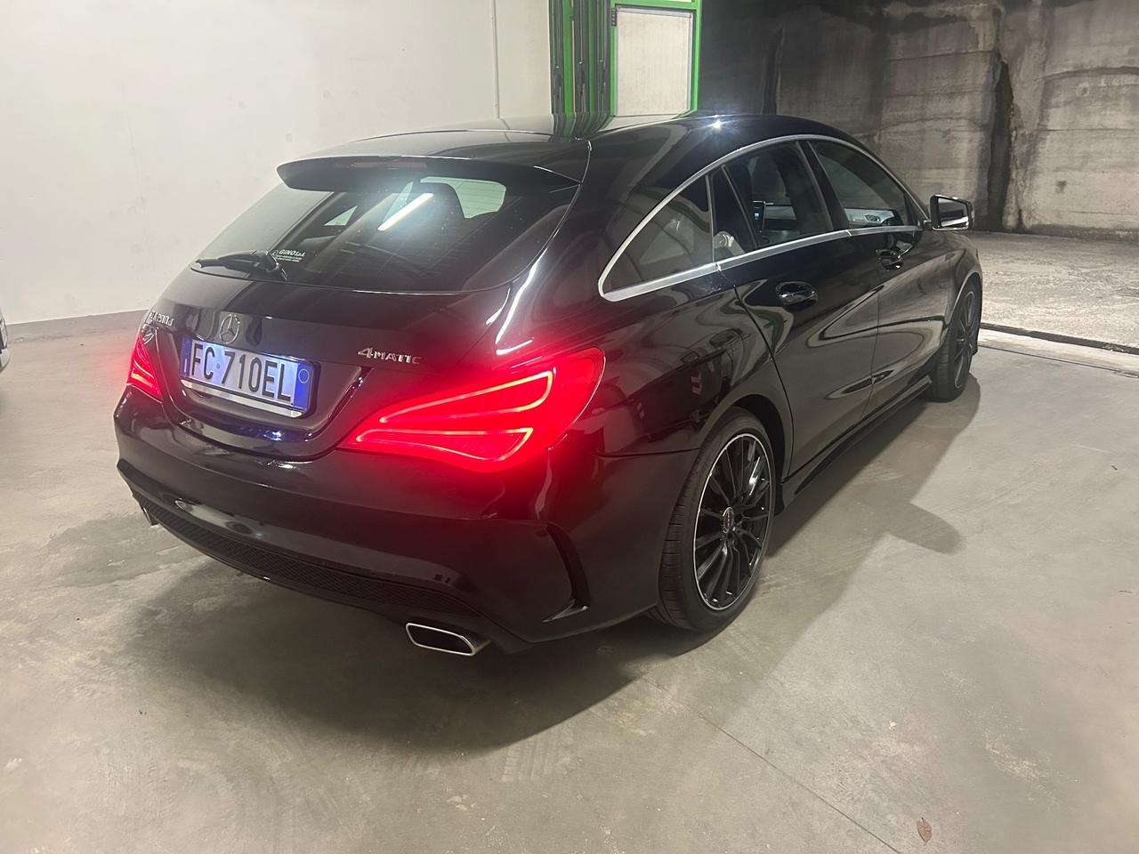 Mercedes-benz CLA 200 d S.W. 4Matic Automatic Premium