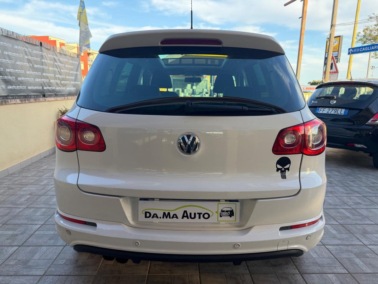 Volkswagen Tiguan 2.0 TDI DPF 4MOTION DSG Sport & Style