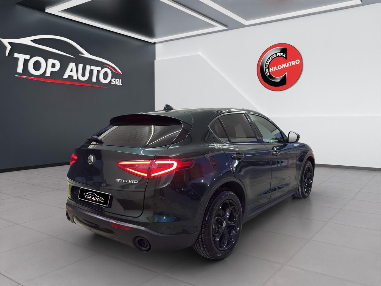 ALFA ROMEO STELVIO 2.2 190 CV AUT. BUSINESS - 2020
