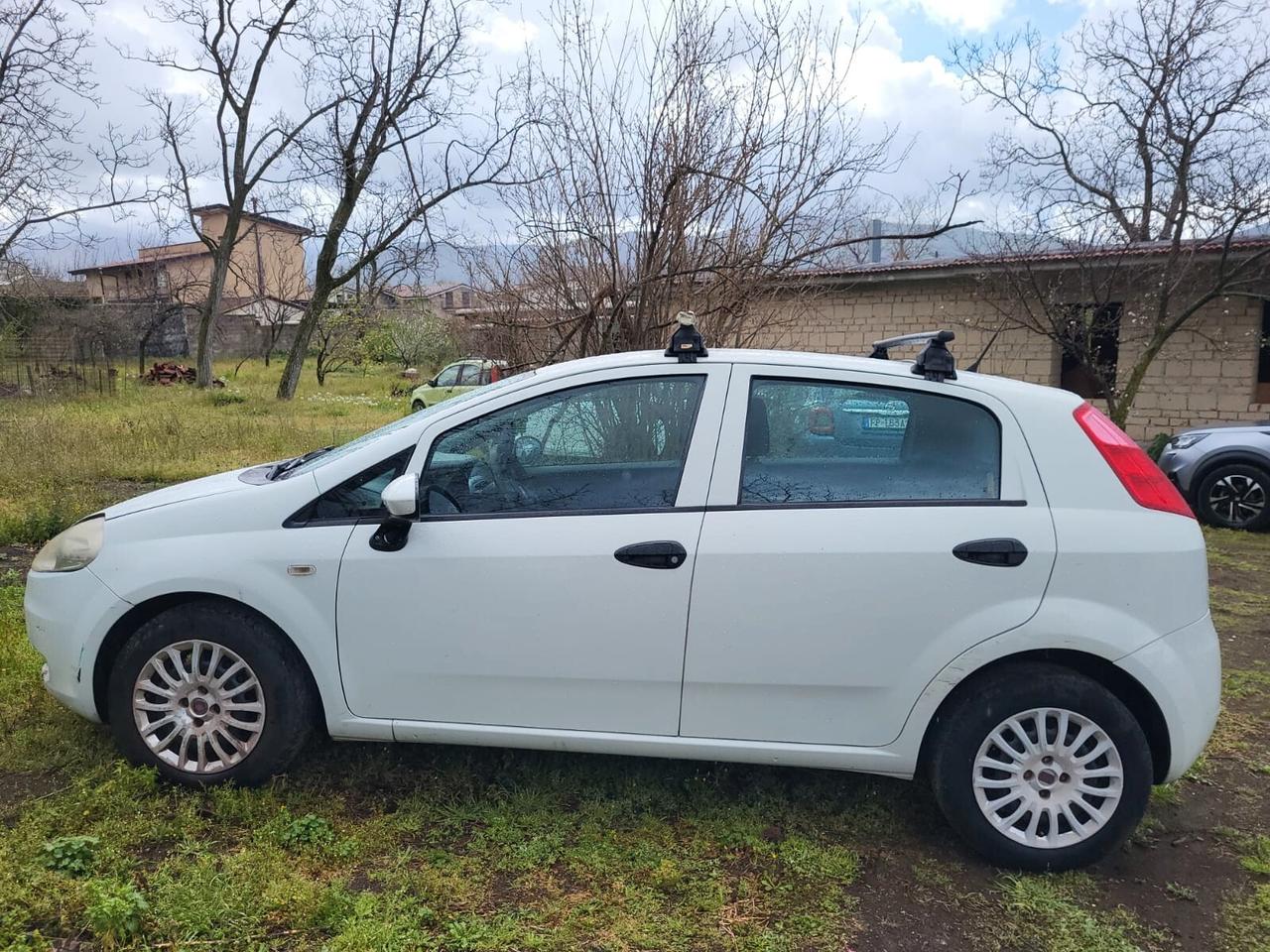 Fiat Grande Punto Grande Punto 1.2 5 porte S&S Actual