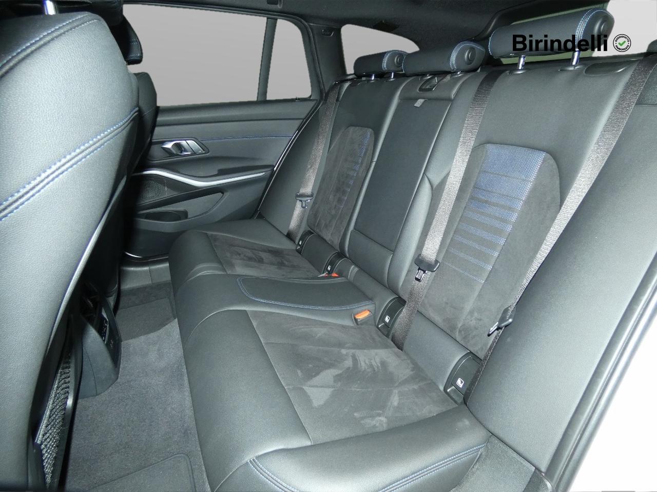 BMW Serie 3(G20/1-80/1) - 320d 48V xDrive Touring Msport