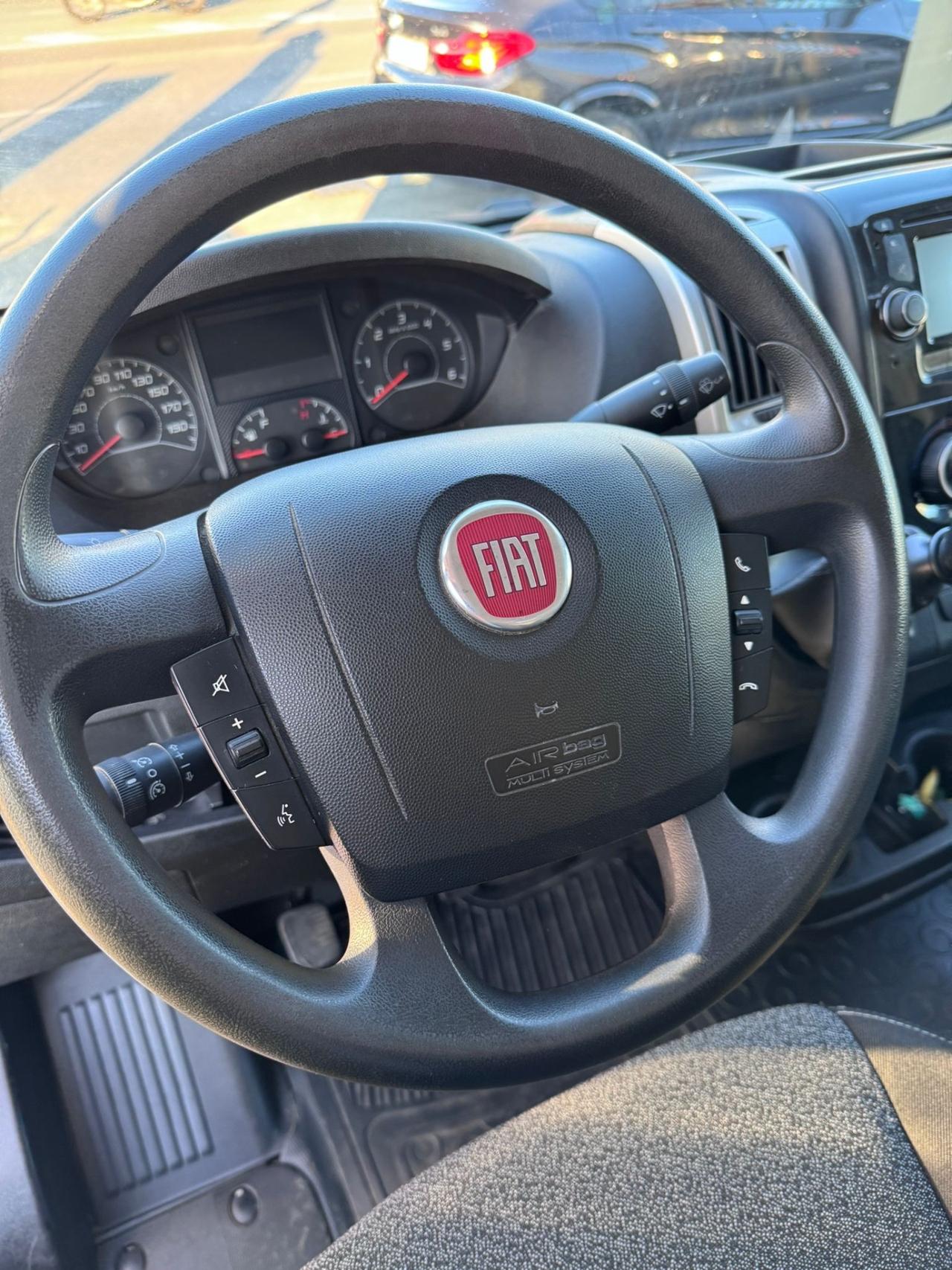 Fiat Ducato 2.3 MJT Cargo Iva Compresa