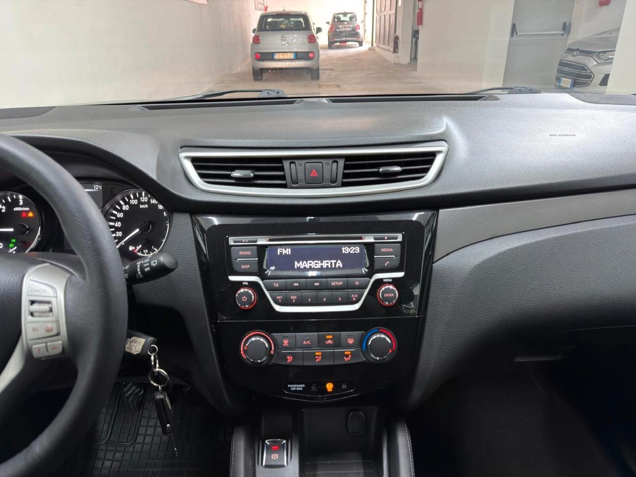 Nissan Qashqai 1.5 dCi DPF Acenta